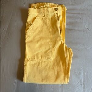 Big Bud Press Yellow Work Pant